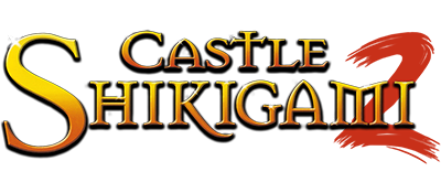 Castle Shikigami 2 logo for Playstation 2
